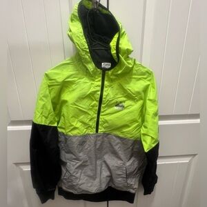 Victoria's Secret Neon Green Jacket